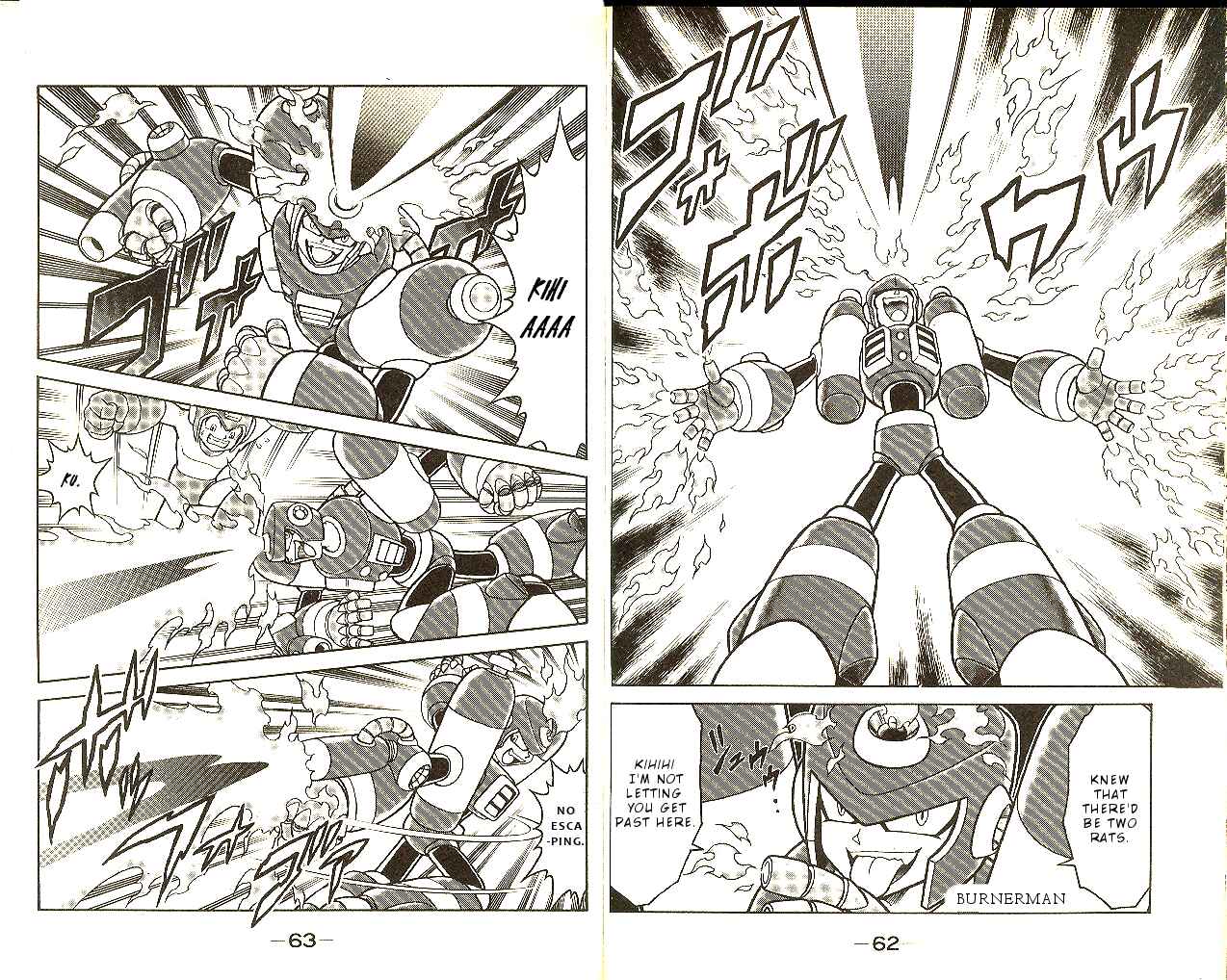 Page 14 Chapter 7 Mega Man & Bass