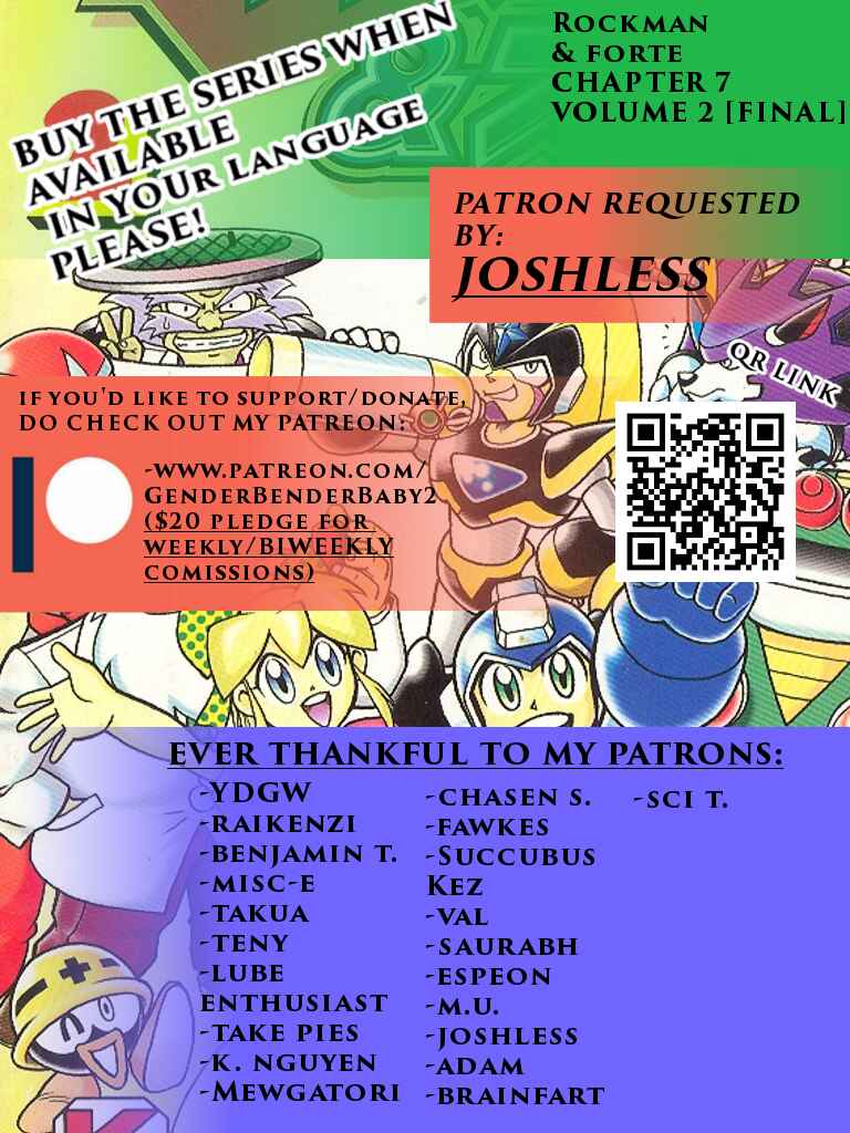 Page 2 Chapter 7 Mega Man & Bass