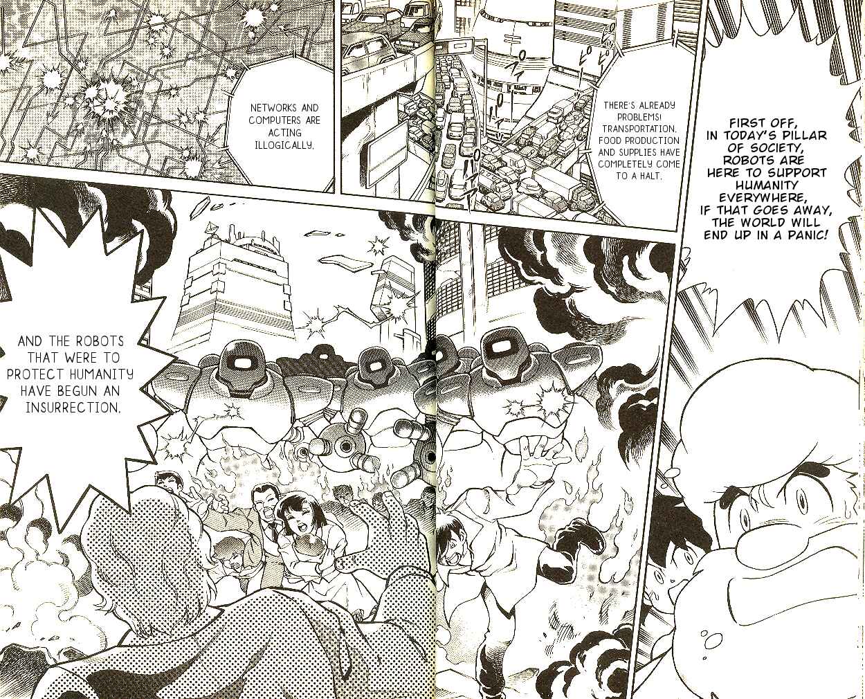 Page 6 Chapter 7 Mega Man & Bass