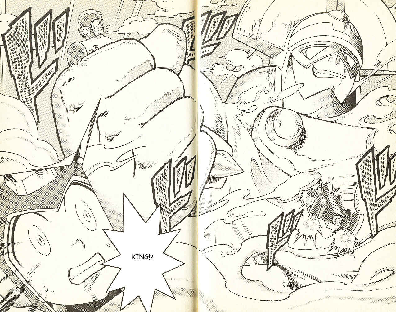 Page 11 Chapter 5 Mega Man & Bass