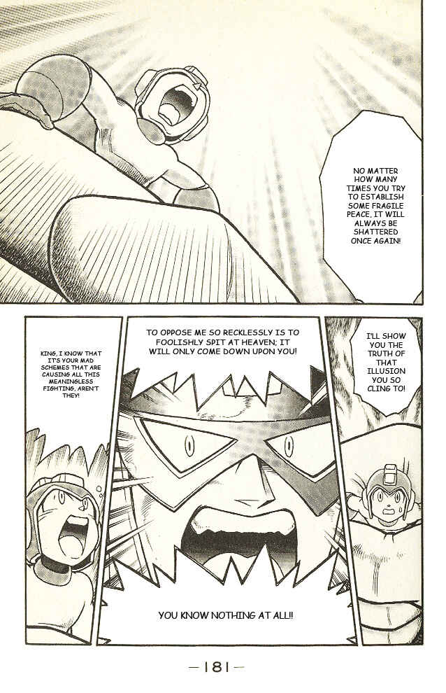 Page 13 Chapter 5 Mega Man & Bass