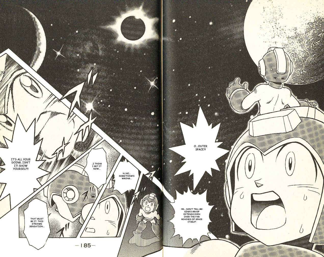 Page 16 Chapter 5 Mega Man & Bass