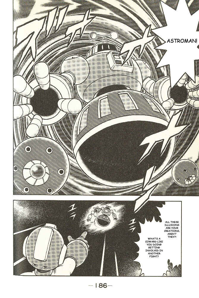 Page 17 Chapter 5 Mega Man & Bass