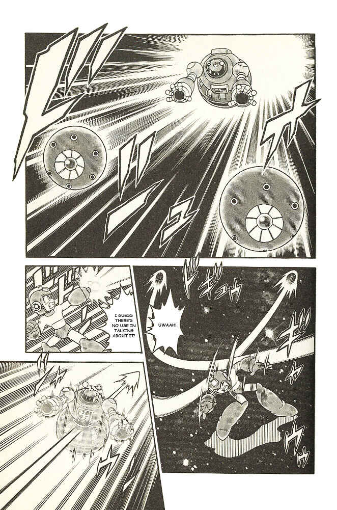 Page 18 Chapter 5 Mega Man & Bass