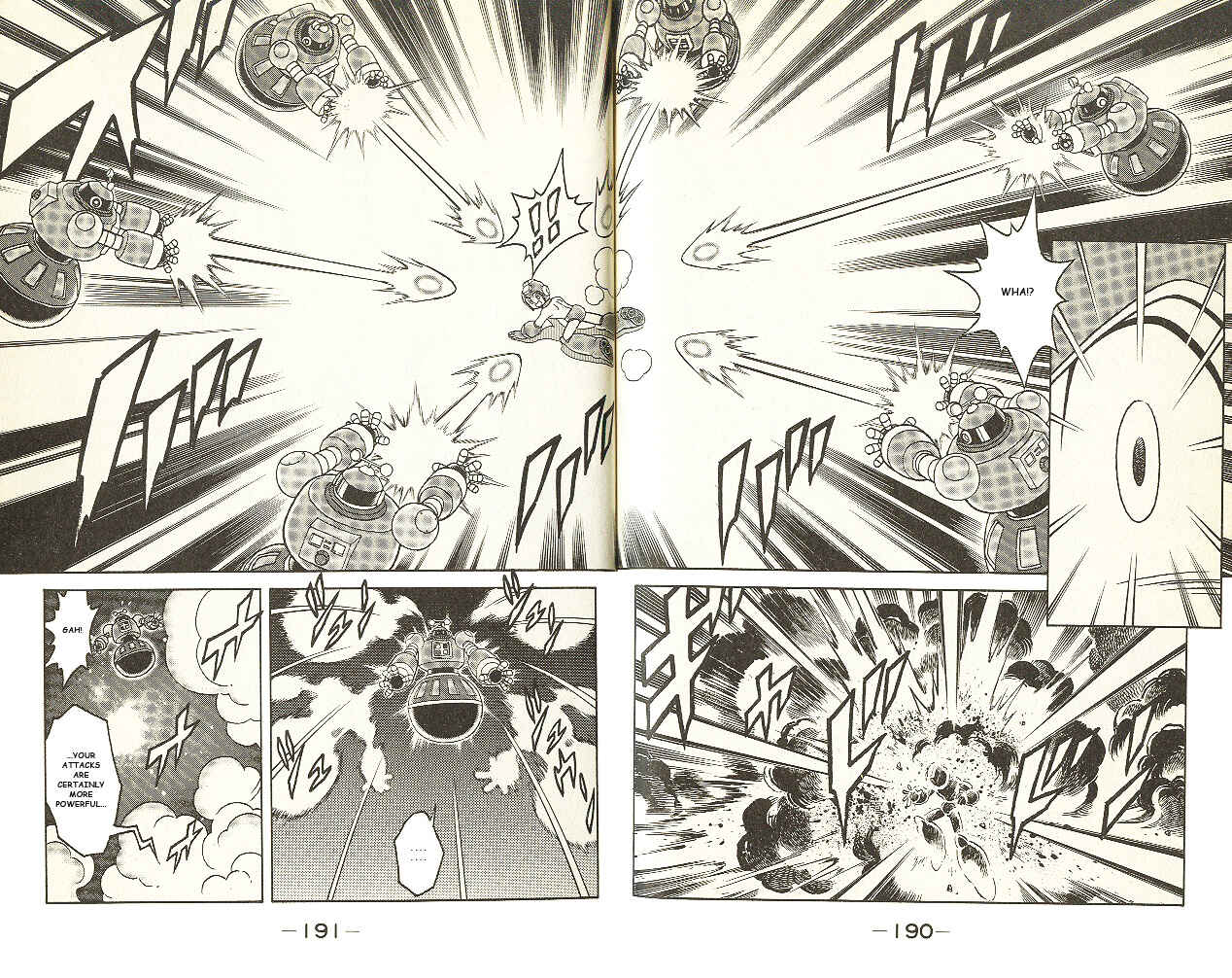 Page 21 Chapter 5 Mega Man & Bass