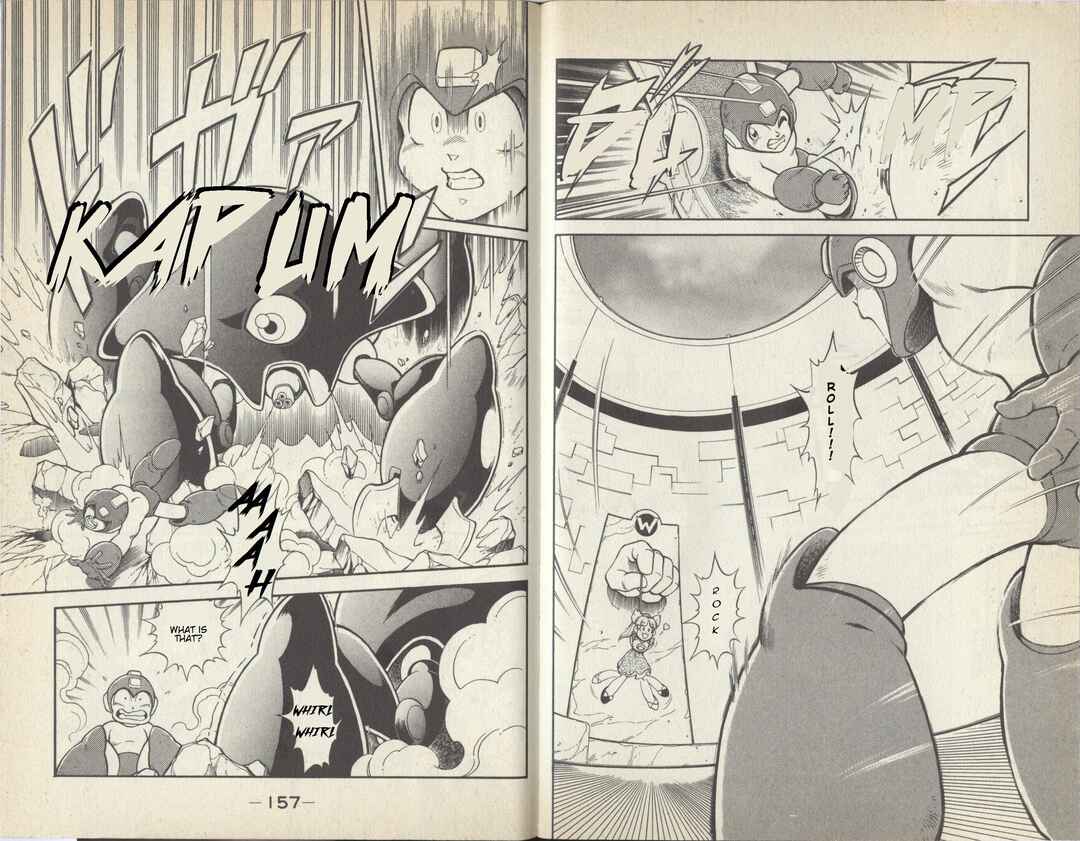 Page 10 Chapter Unknown_526a Mega Man & Bass