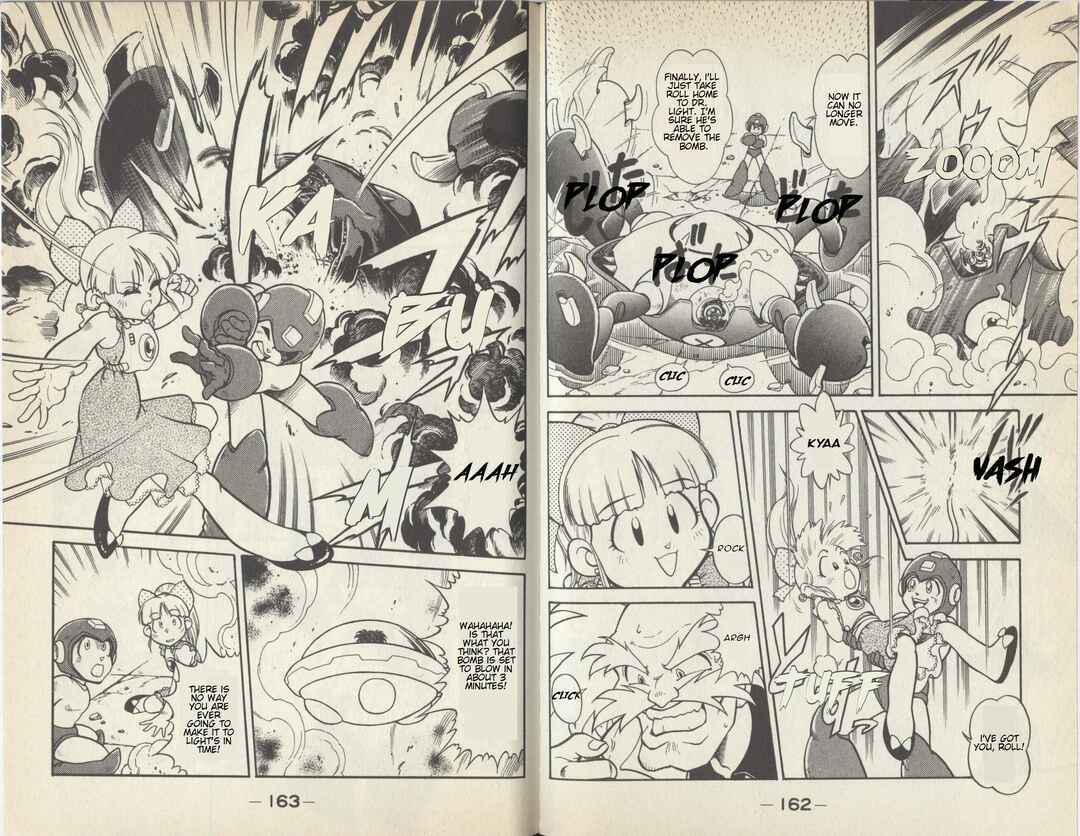 Page 13 Chapter Unknown_526a Mega Man & Bass