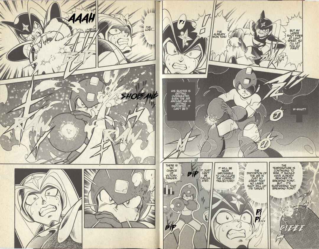 Page 16 Chapter Unknown_526a Mega Man & Bass