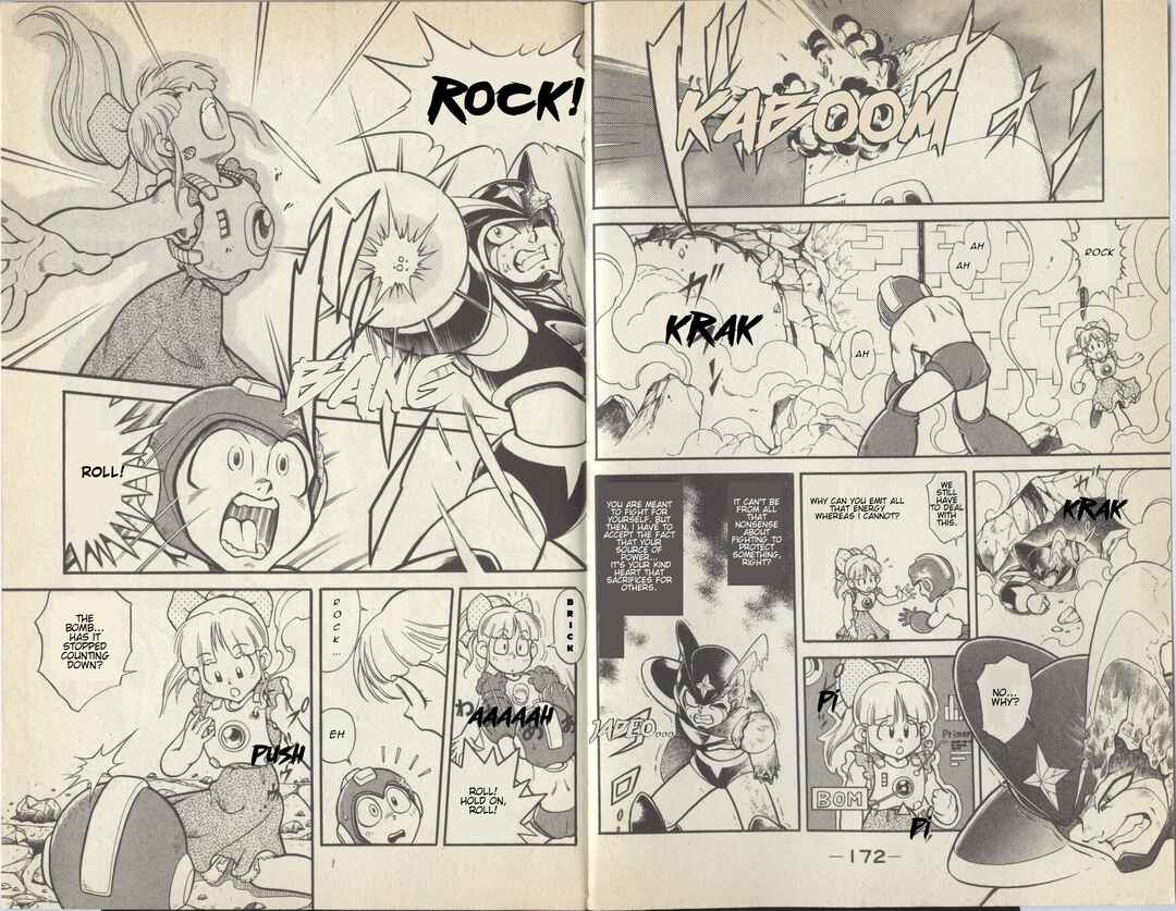 Page 18 Chapter Unknown_526a Mega Man & Bass