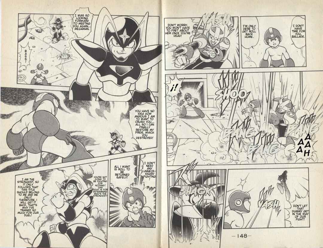 Page 6 Chapter Unknown_526a Mega Man & Bass