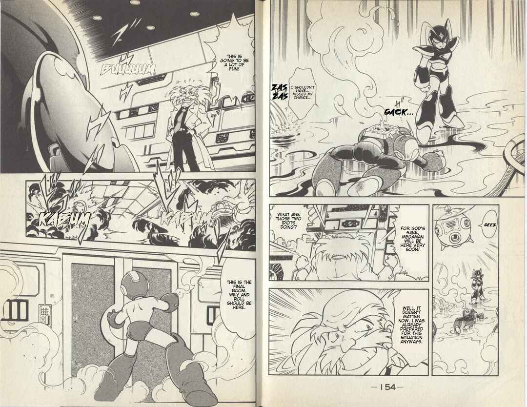 Page 9 Chapter Unknown_526a Mega Man & Bass