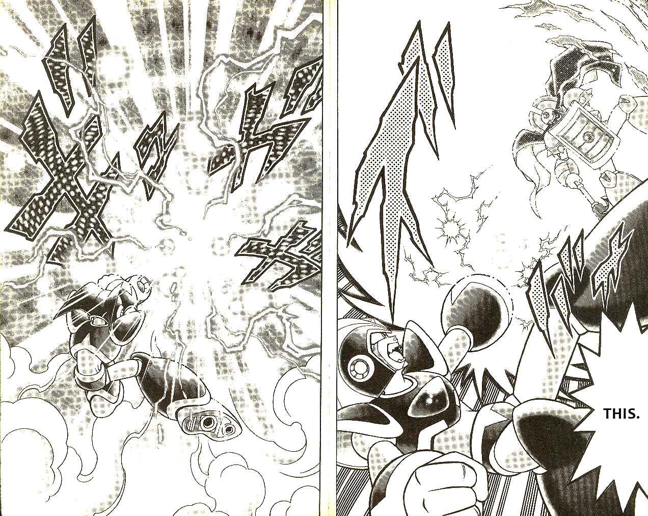 Page 14 Chapter 8 Mega Man & Bass