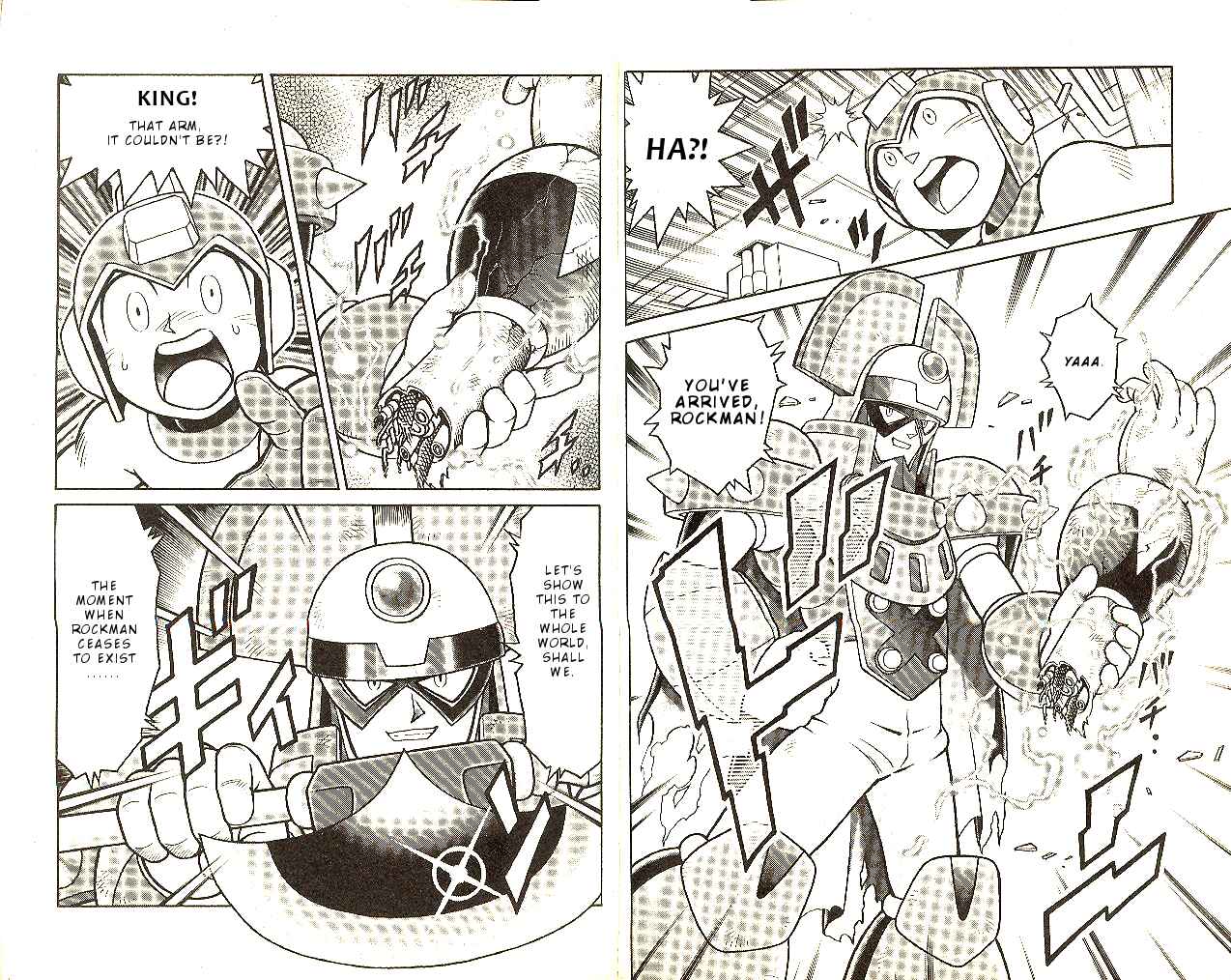 Page 17 Chapter 8 Mega Man & Bass