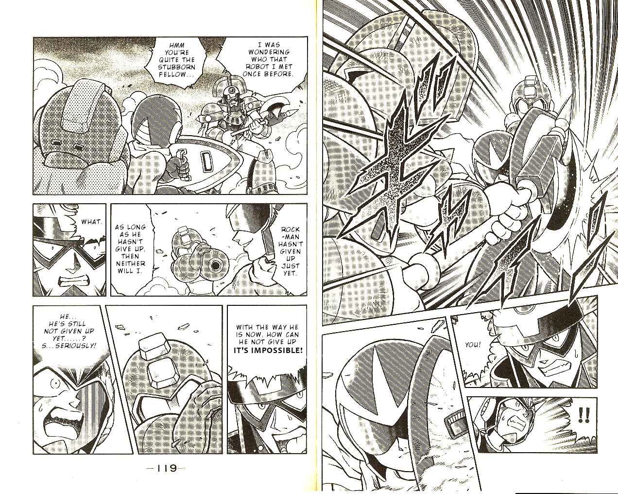 Page 10 Chapter 9 Mega Man & Bass