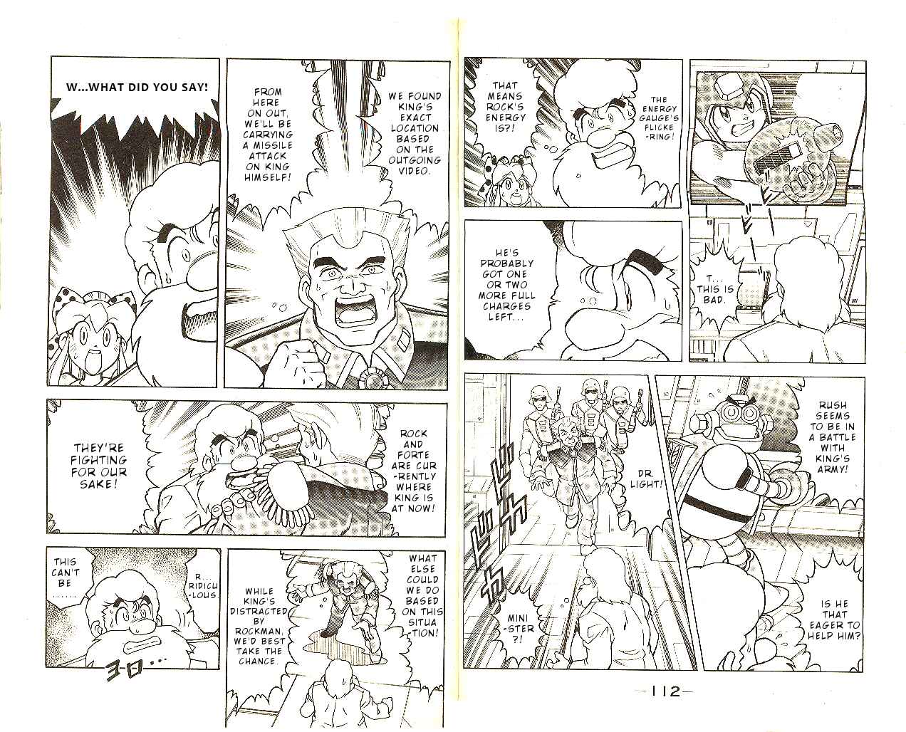 Page 7 Chapter 9 Mega Man & Bass
