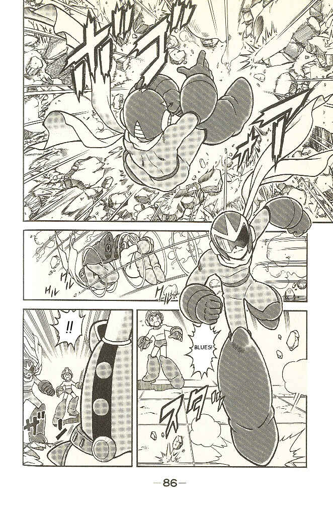 Page 15 Chapter 2 Mega Man & Bass