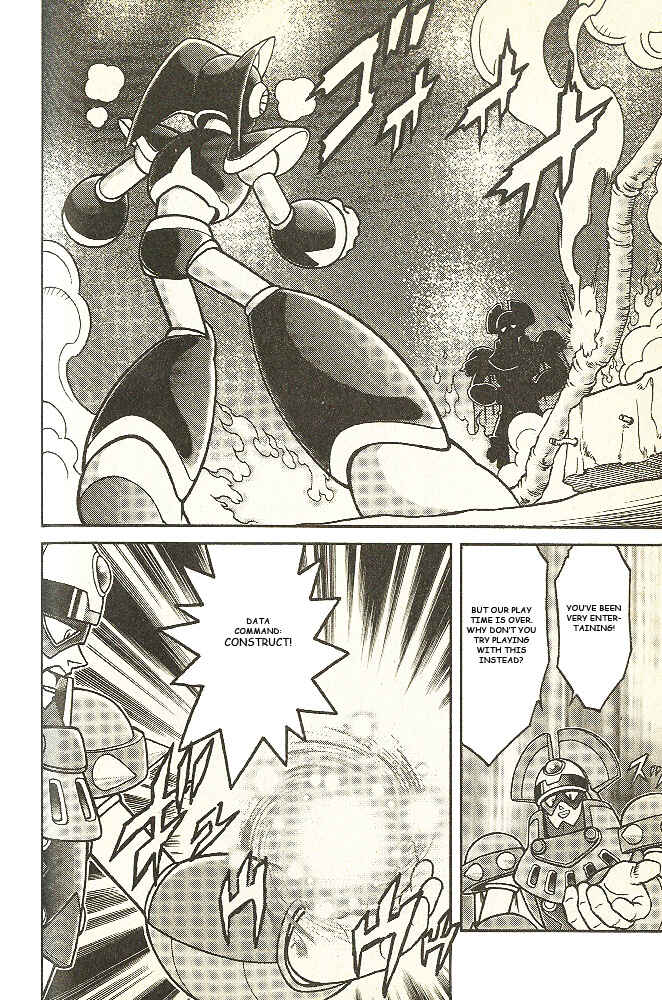 Page 24 Chapter 2 Mega Man & Bass
