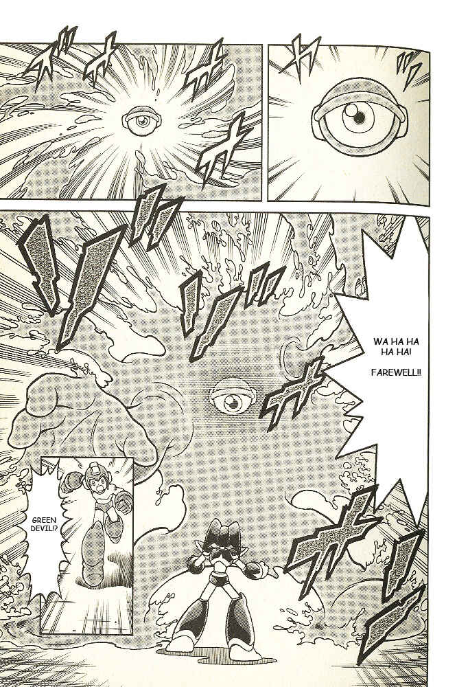 Page 25 Chapter 2 Mega Man & Bass