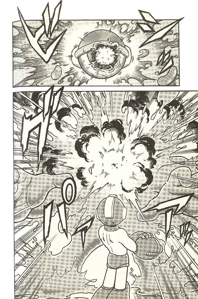 Page 28 Chapter 2 Mega Man & Bass