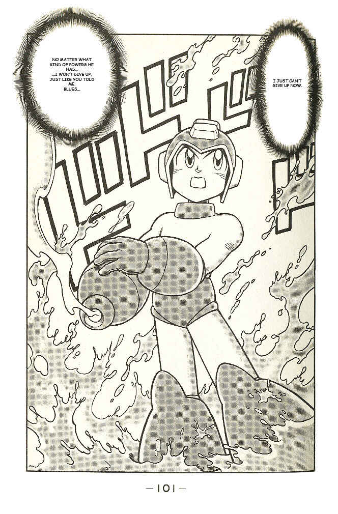 Page 29 Chapter 2 Mega Man & Bass