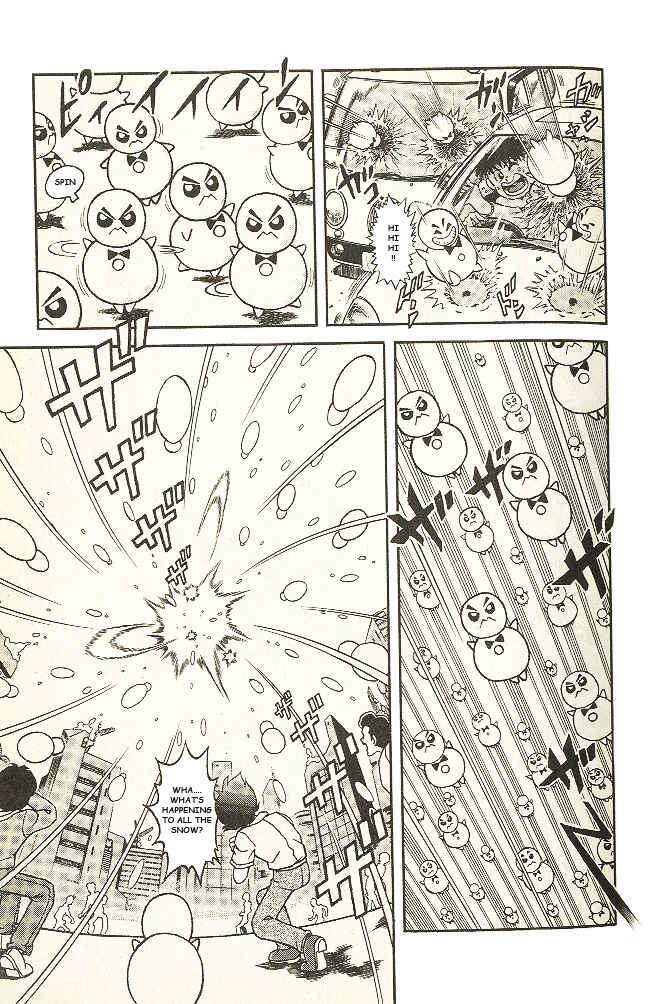 Page 10 Chapter 3 Mega Man & Bass