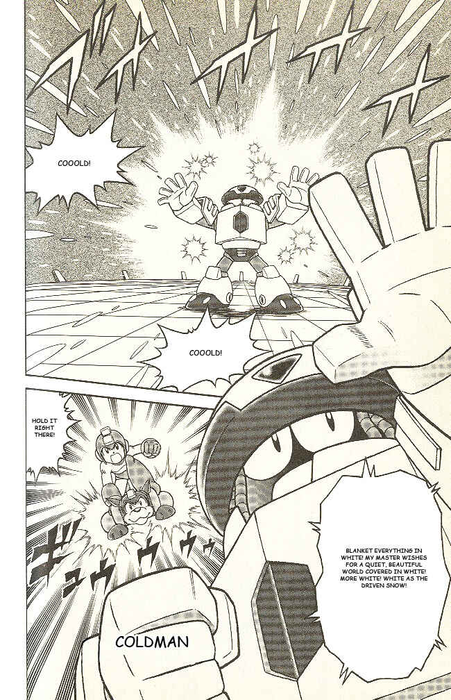 Page 18 Chapter 3 Mega Man & Bass