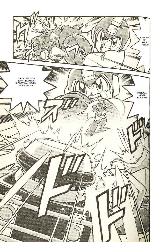 Page 25 Chapter 3 Mega Man & Bass