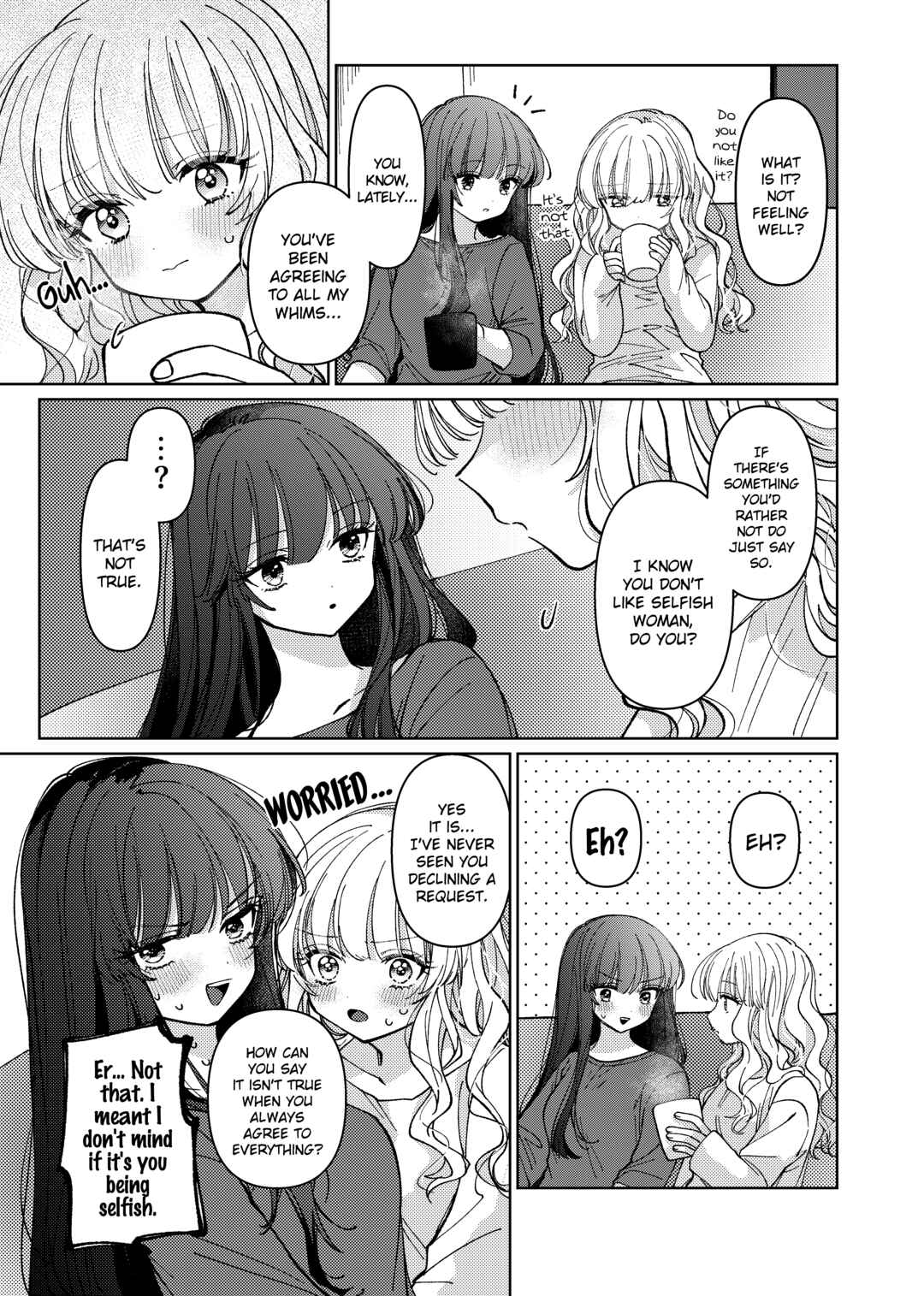 Page 7 Chapter 5 Azumi-chan to Kochou-chan