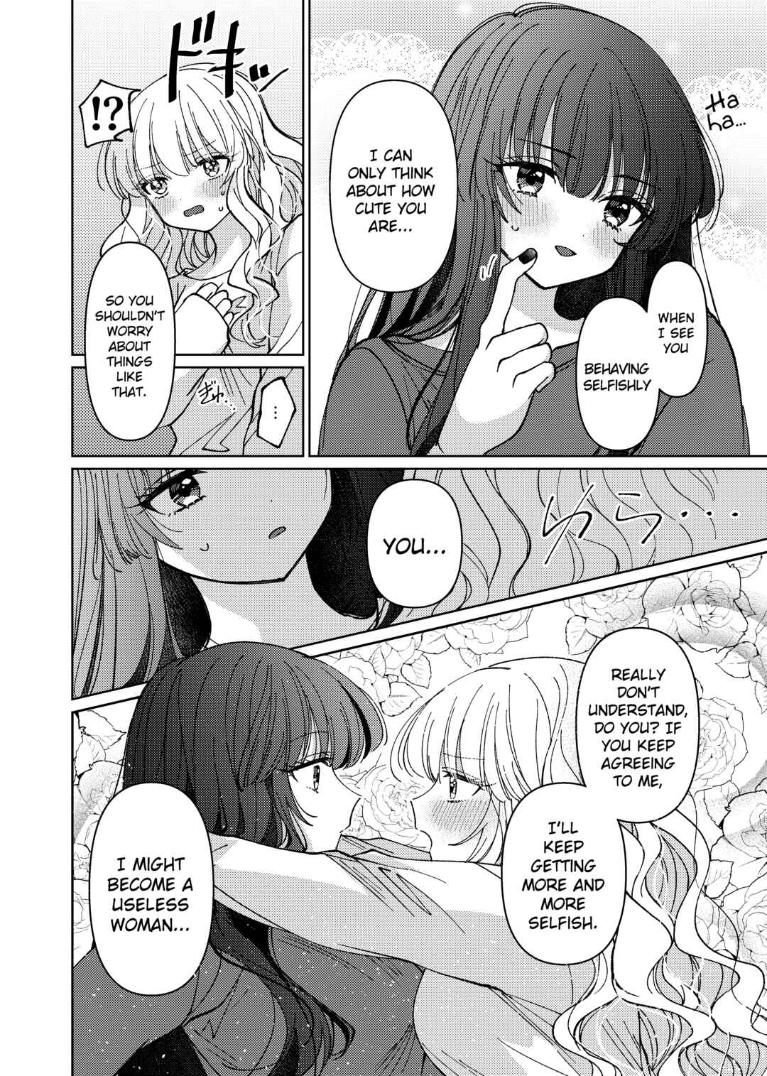 Page 8 Chapter 5 Azumi-chan to Kochou-chan