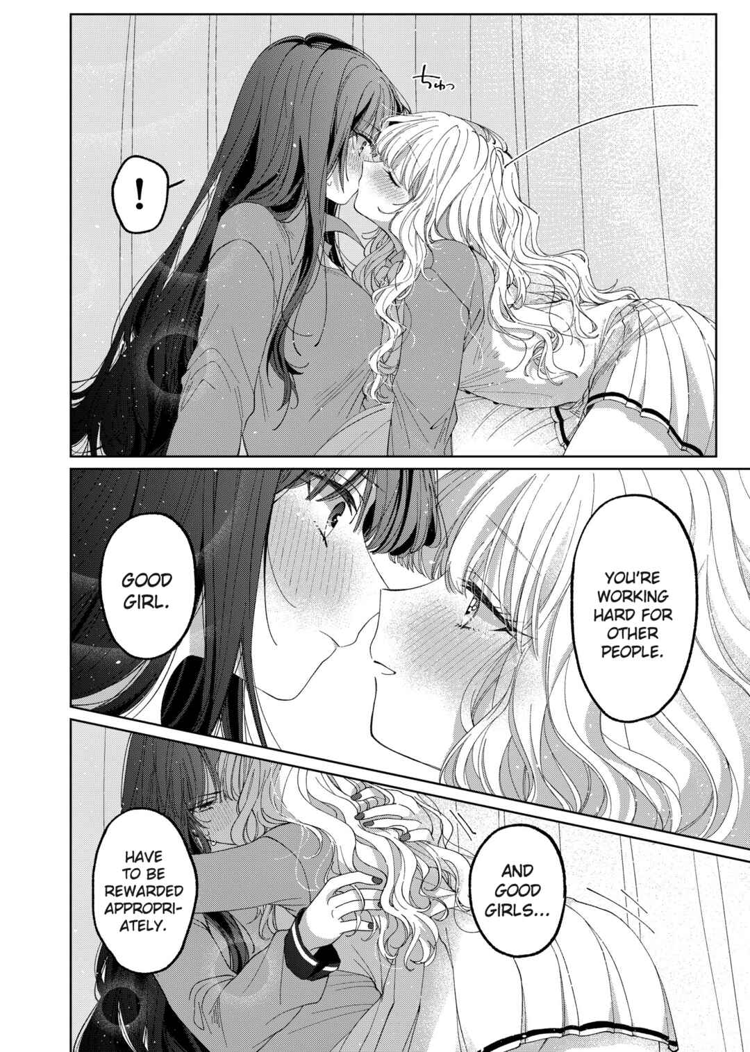 Page 10 Chapter 3 Azumi-chan to Kochou-chan