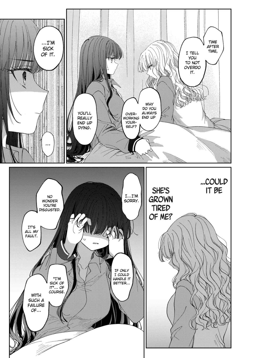 Page 5 Chapter 3 Azumi-chan to Kochou-chan