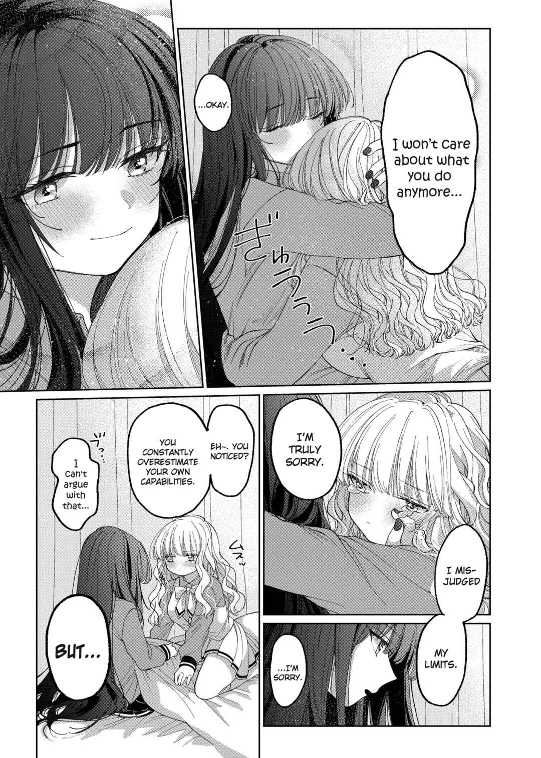 Page 9 Chapter 3 Azumi-chan to Kochou-chan
