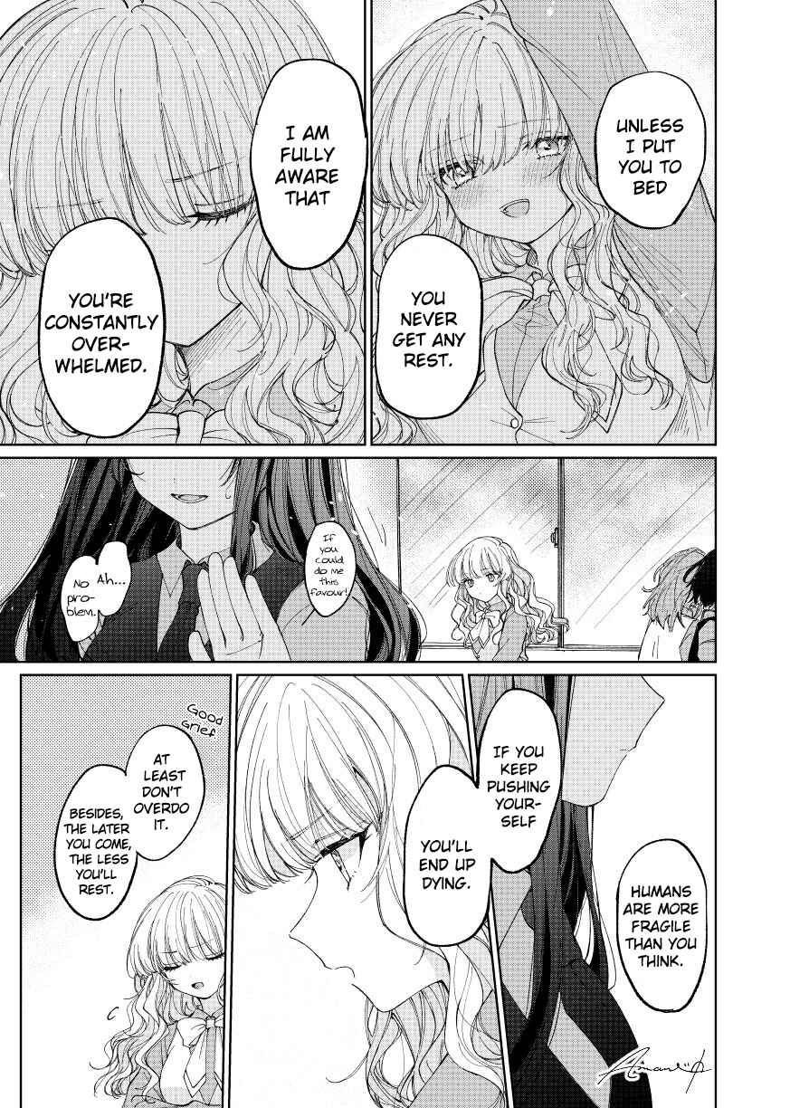 Page 5 Chapter 2 Azumi-chan to Kochou-chan