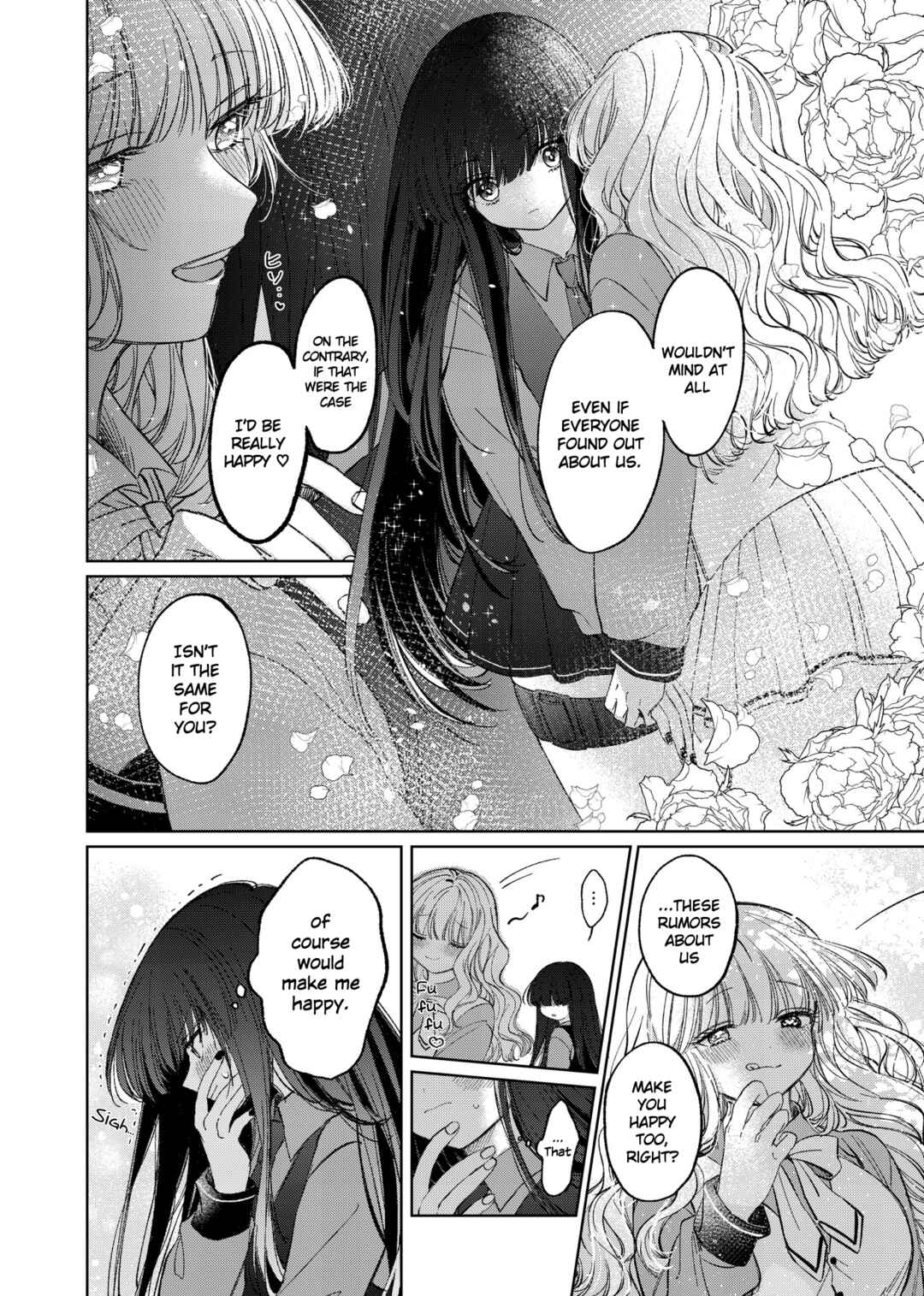 Page 8 Chapter 1 Azumi-chan to Kochou-chan