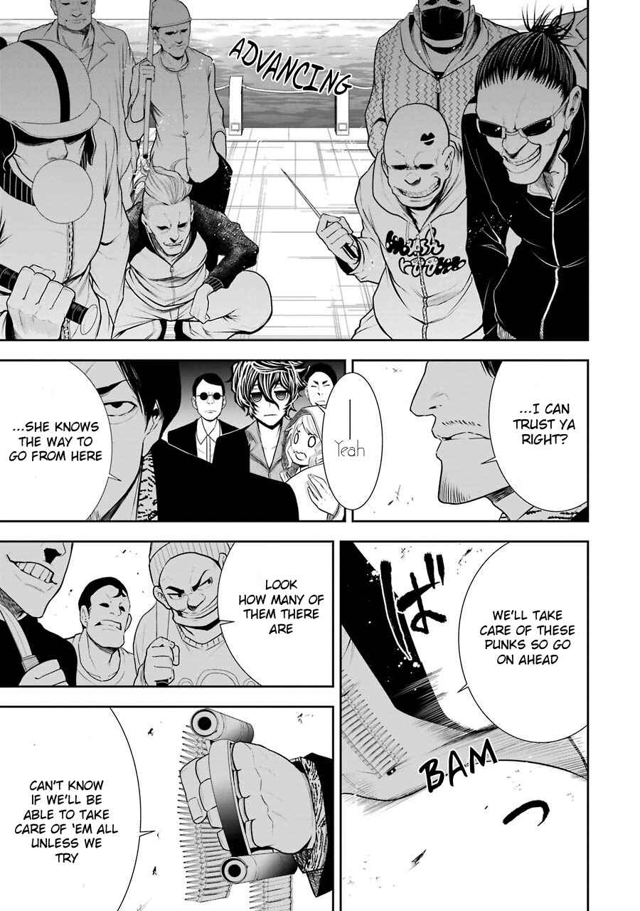 Page 26 Chapter 3 Murciélago Araña