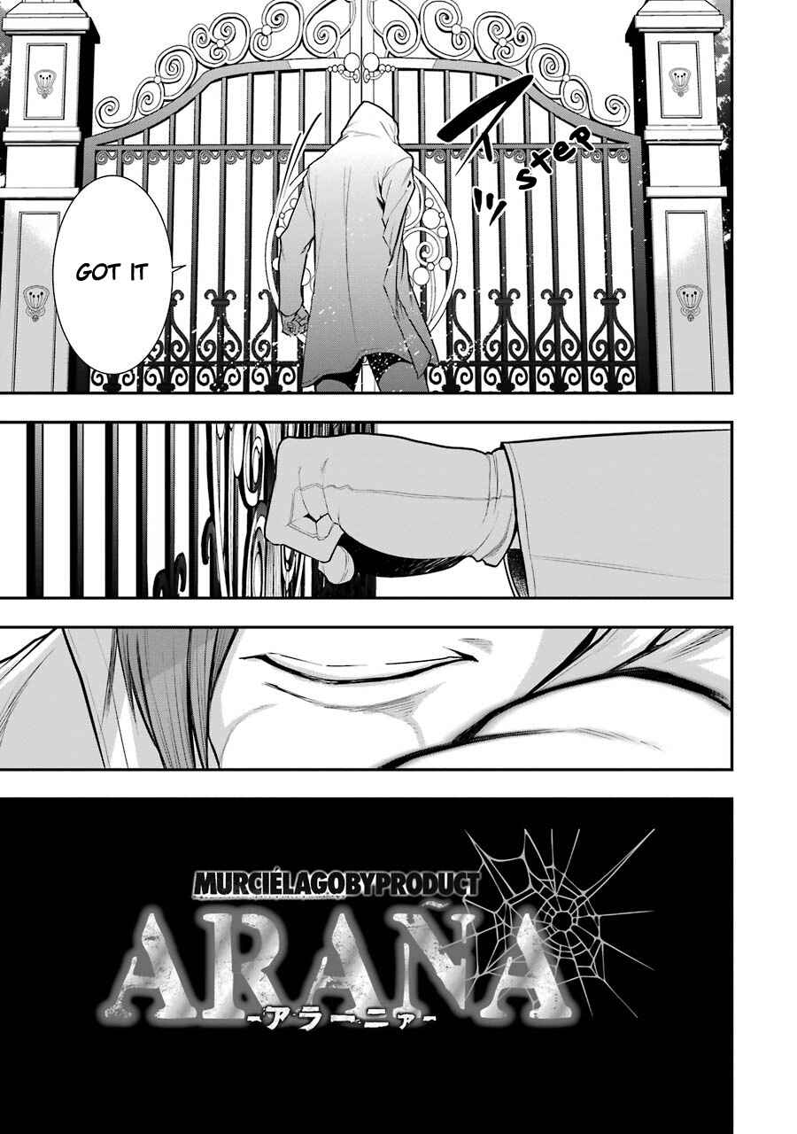 Page 2 Chapter 5 Murciélago Araña