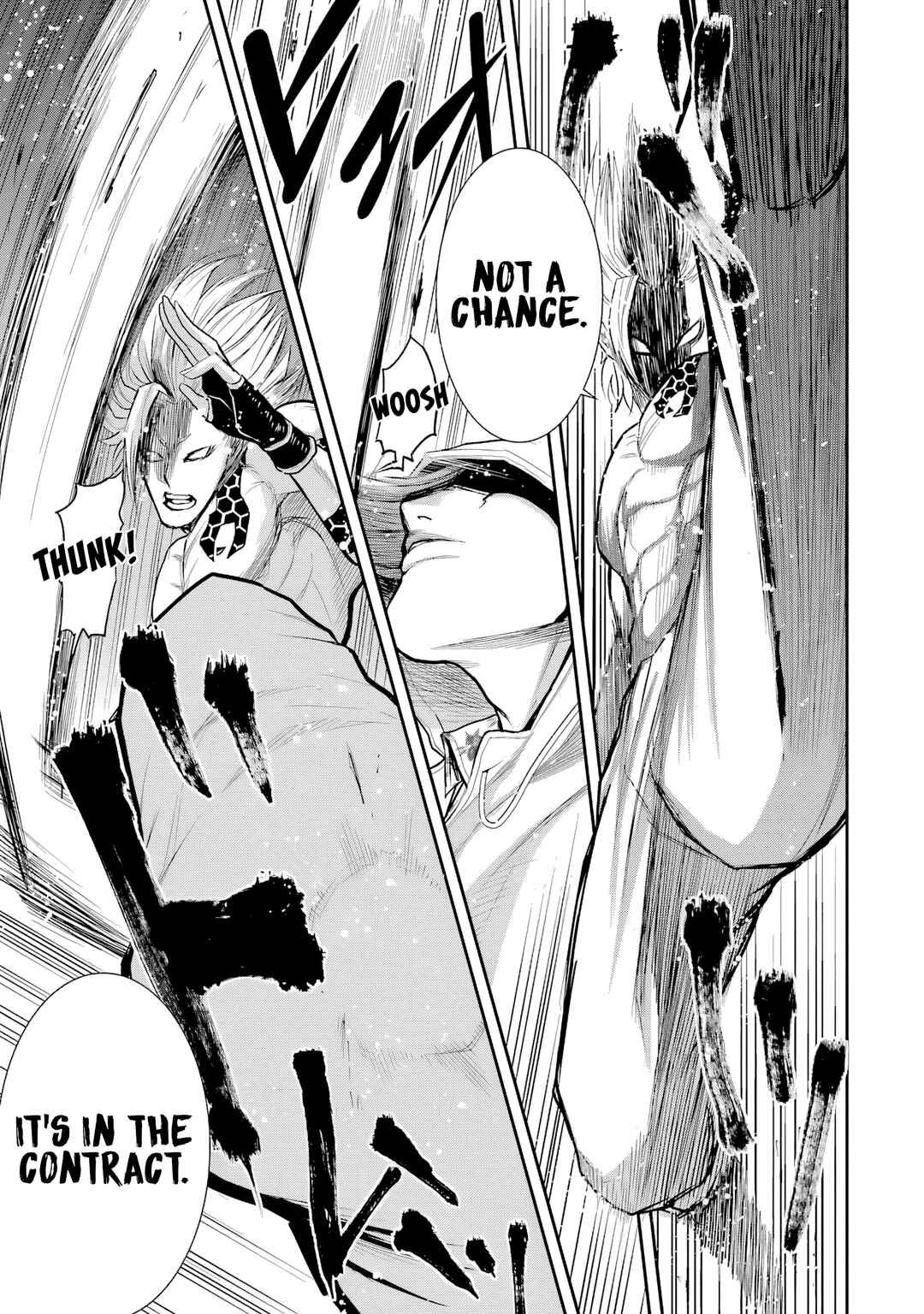 Page 13 Chapter 6 Murciélago Araña