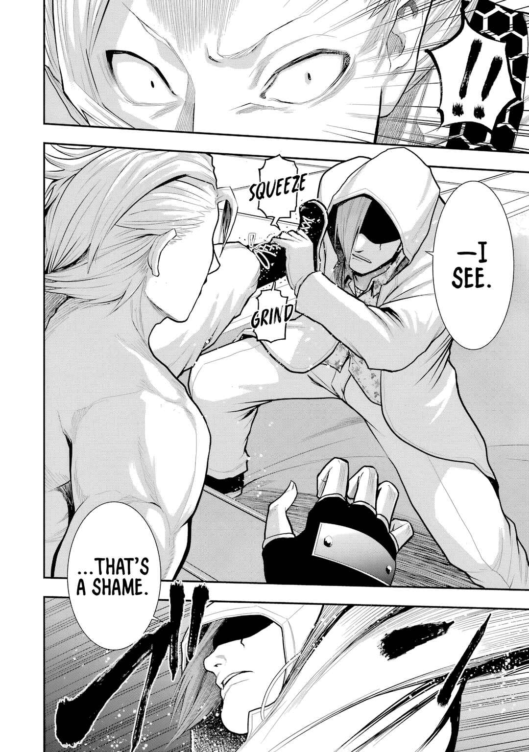 Page 14 Chapter 6 Murciélago Araña