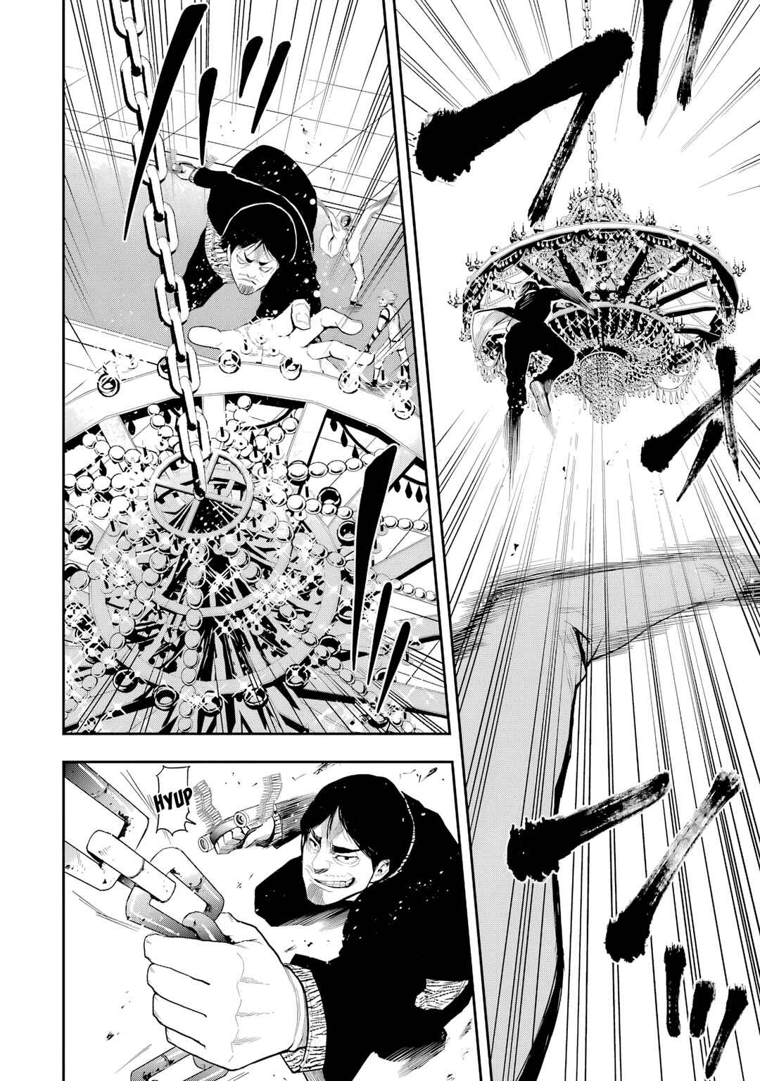 Page 20 Chapter 6 Murciélago Araña