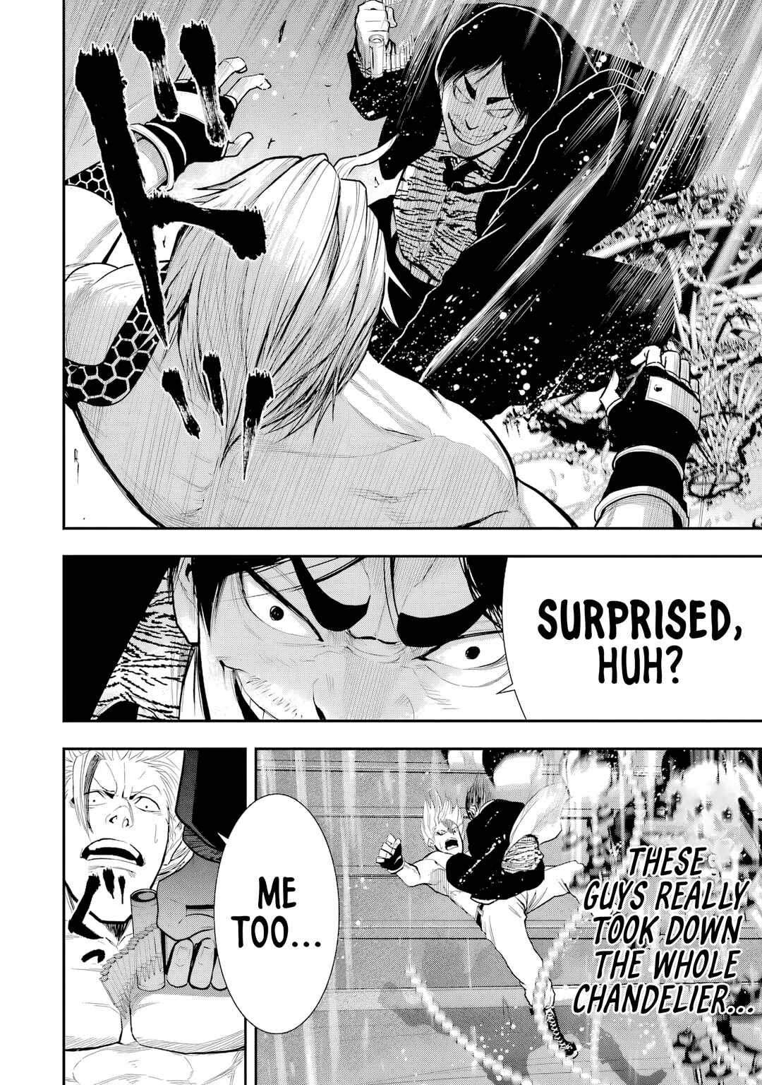 Page 25 Chapter 6 Murciélago Araña