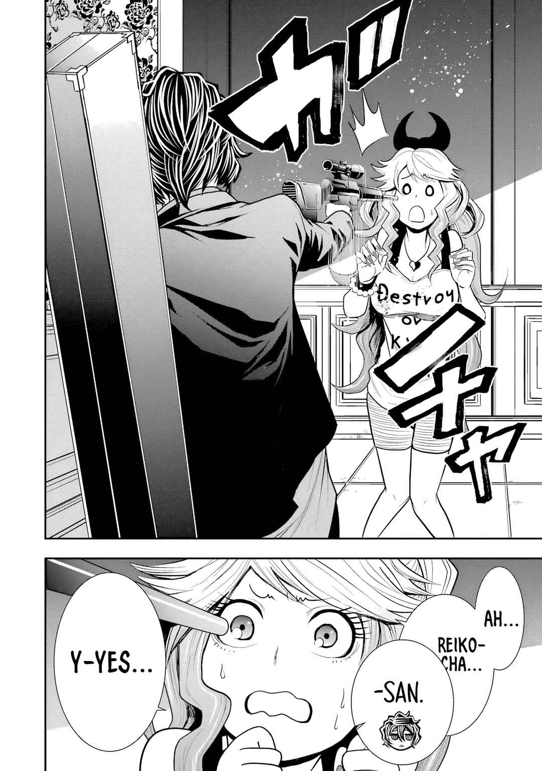 Page 33 Chapter 6 Murciélago Araña