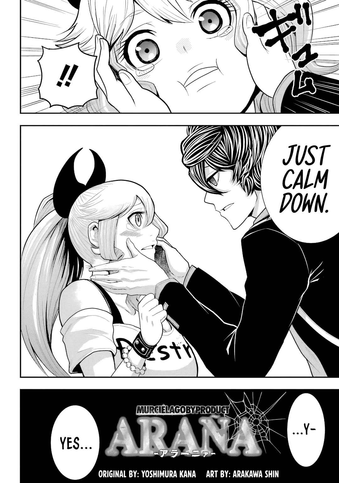 Page 36 Chapter 6 Murciélago Araña