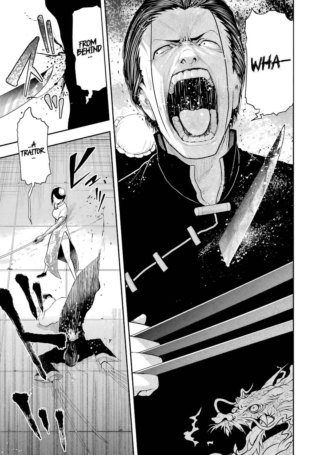 Page 5 Chapter 6 Murciélago Araña