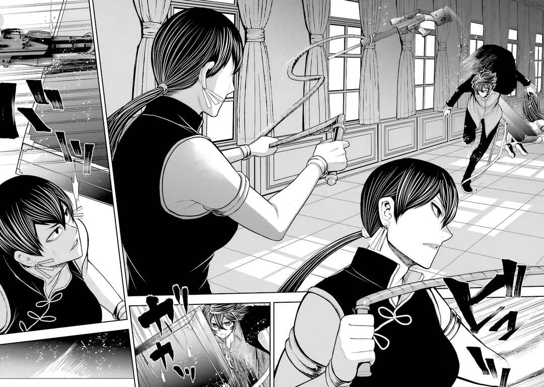 Page 17 Chapter 7 Murciélago Araña