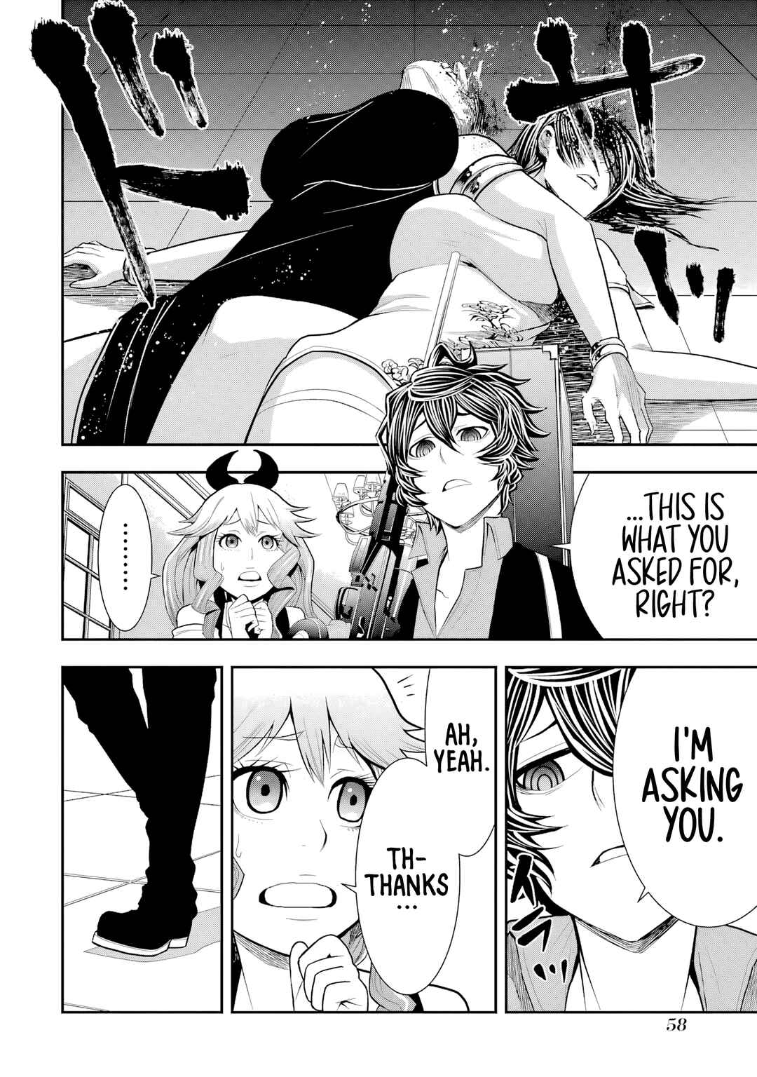 Page 22 Chapter 7 Murciélago Araña