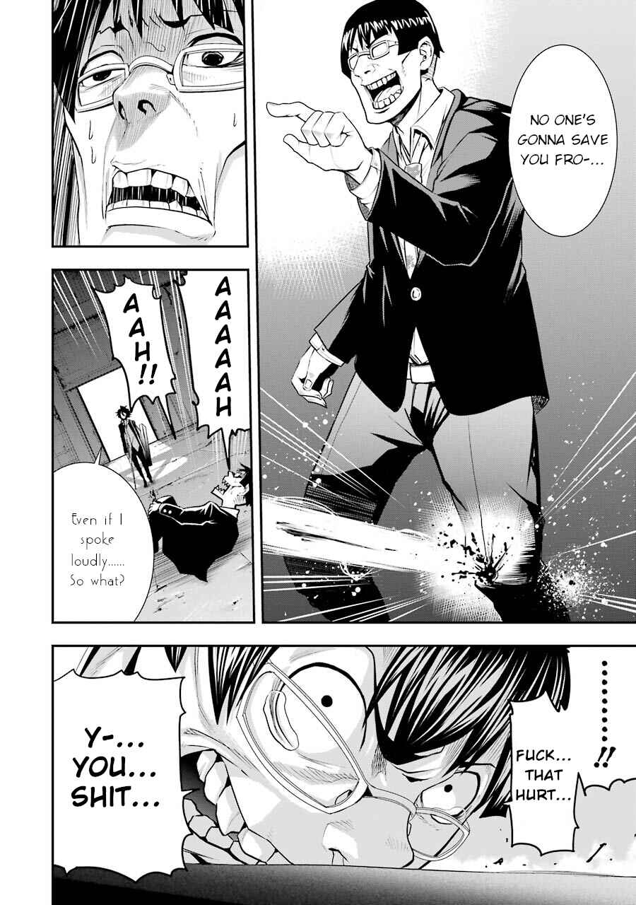 Page 28 Chapter 1 Murciélago Araña