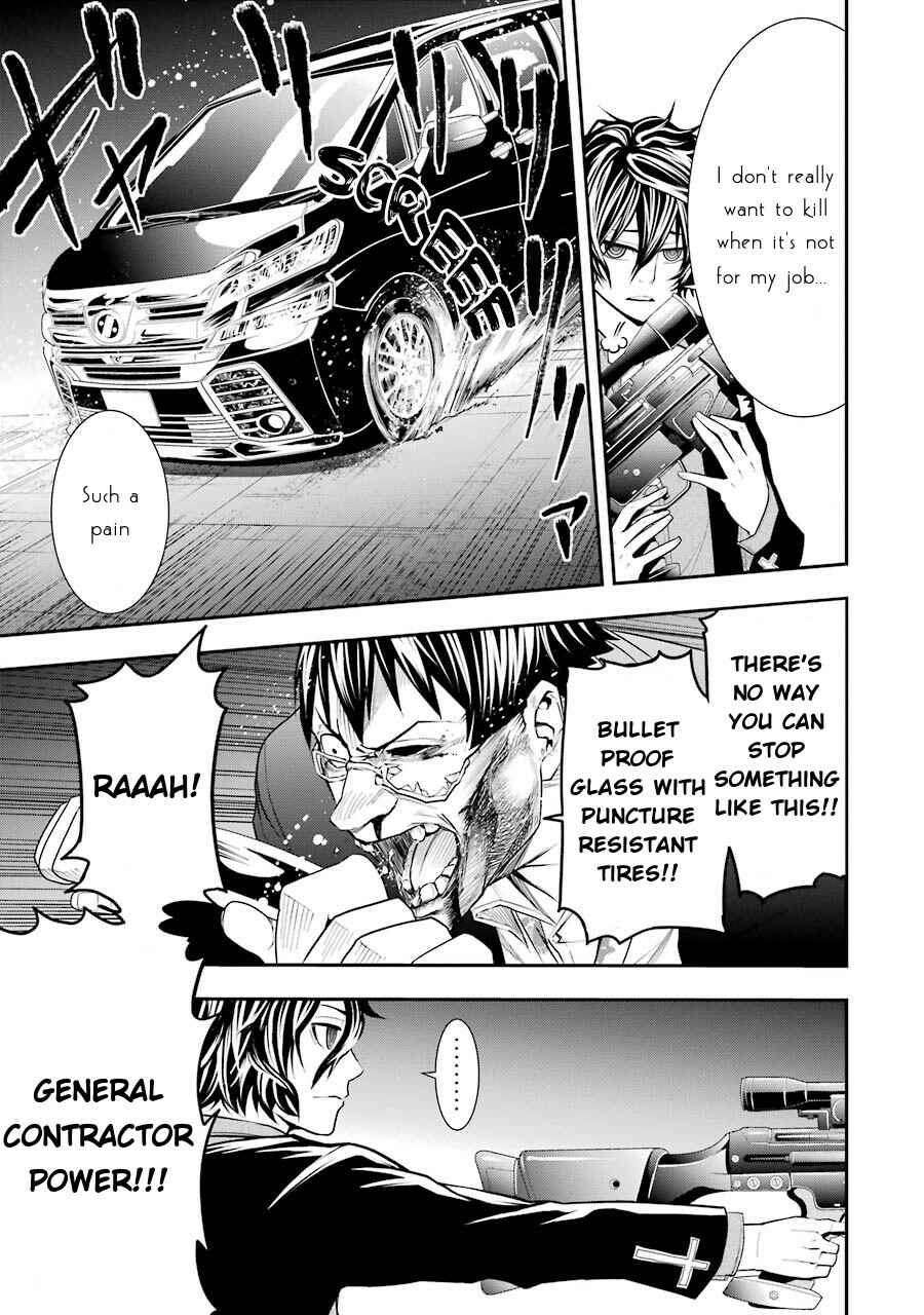 Page 35 Chapter 1 Murciélago Araña