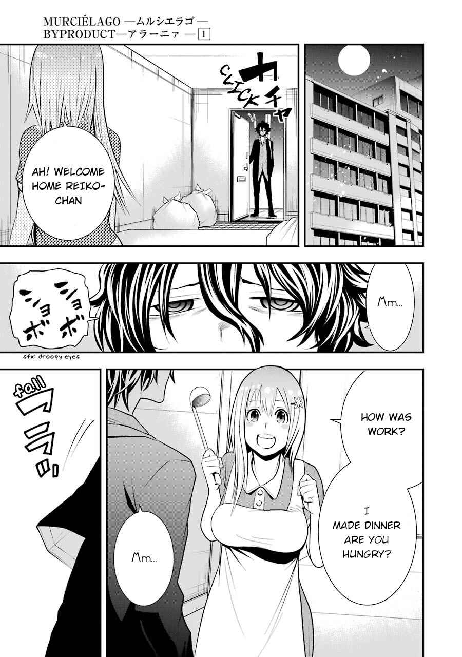Page 38 Chapter 1 Murciélago Araña