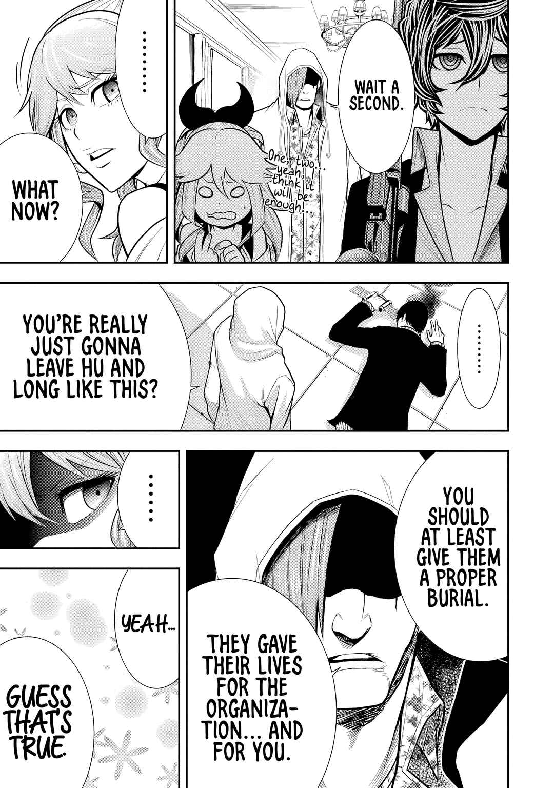 Page 14 Chapter 8 Murciélago Araña