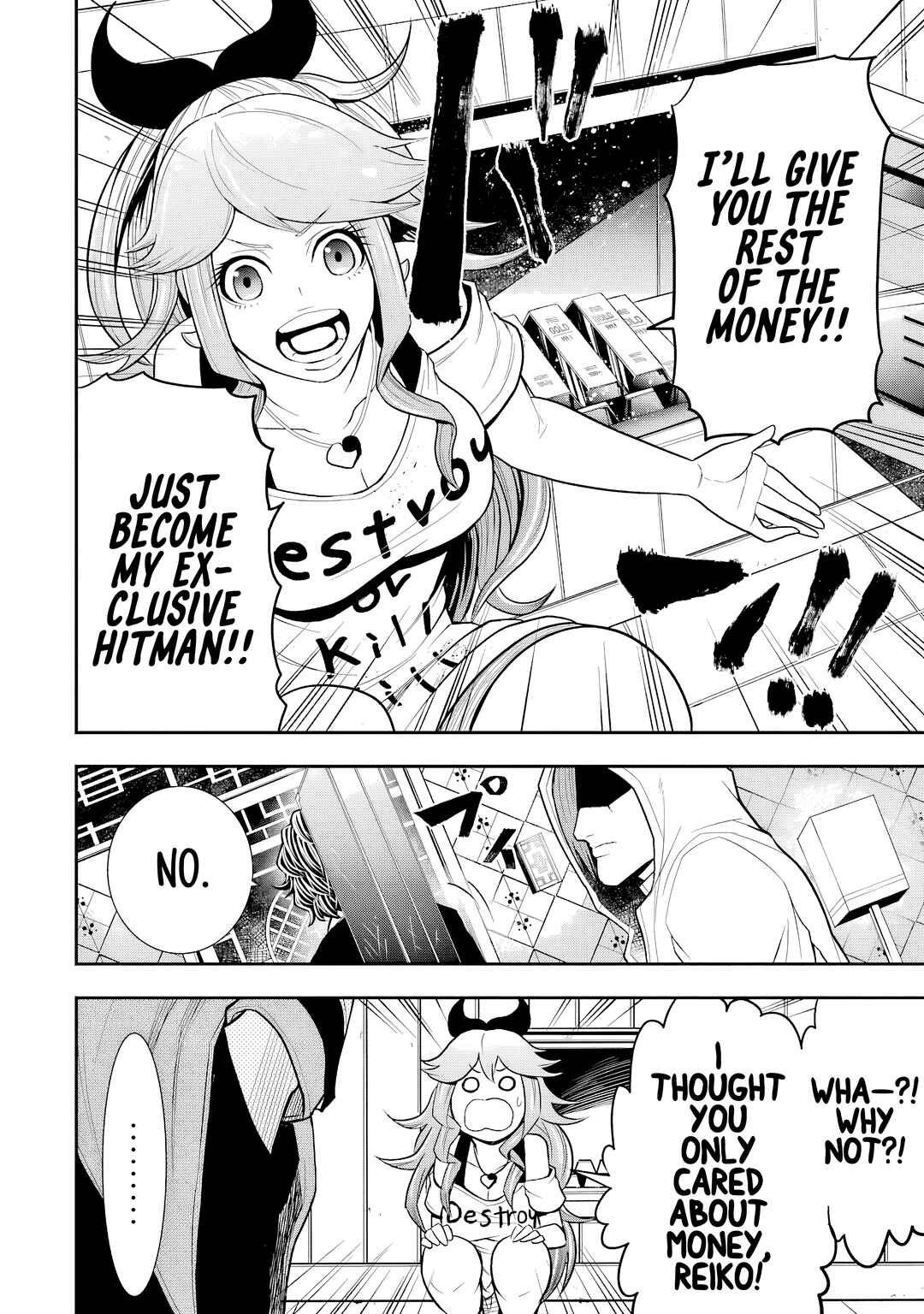 Page 21 Chapter 8 Murciélago Araña